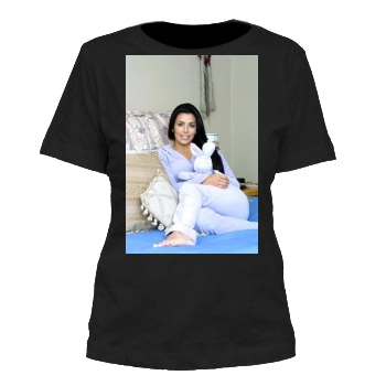 Eva Longoria Women's Cut T-Shirt