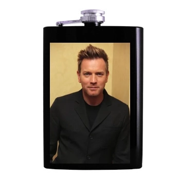 Ewan McGregor Hip Flask