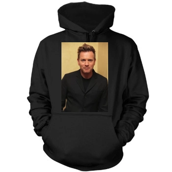 Ewan McGregor Mens Pullover Hoodie Sweatshirt