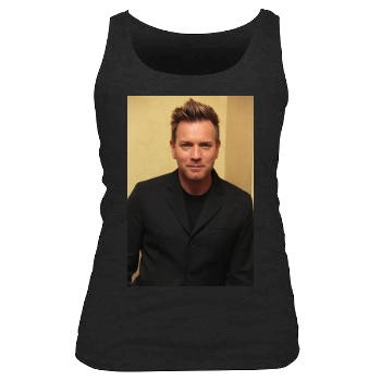 Ewan McGregor Women's Tank Top