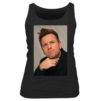 Ewan McGregor Women's Tank Top