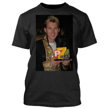 Brett Lee Men's TShirt