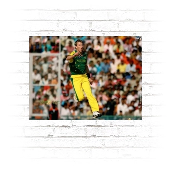 Brett Lee Poster