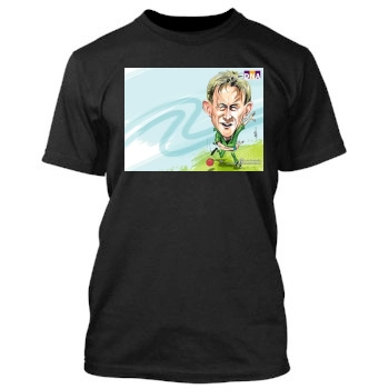 Brett Lee Men's TShirt