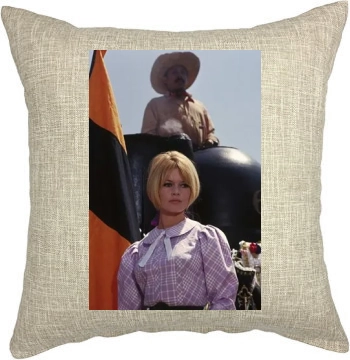 Brigitte Bardot Pillow
