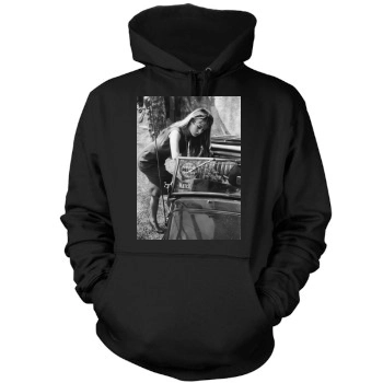 Brigitte Bardot Mens Pullover Hoodie Sweatshirt