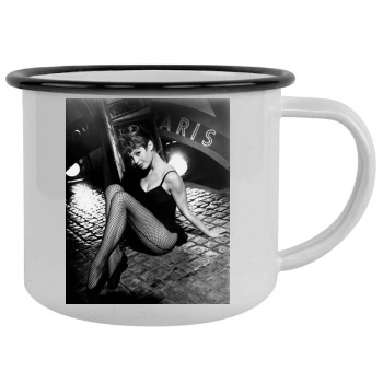 Brigitte Bardot Camping Mug