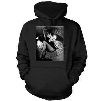 Brigitte Bardot Mens Pullover Hoodie Sweatshirt