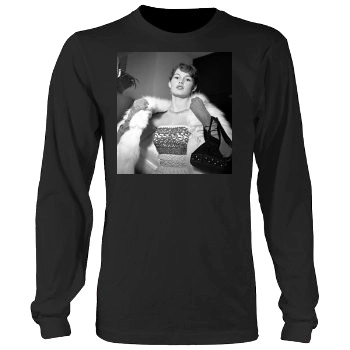 Brigitte Bardot Men's Heavy Long Sleeve TShirt