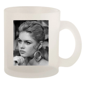 Brigitte Bardot 10oz Frosted Mug