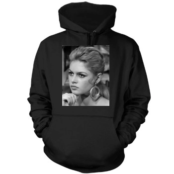 Brigitte Bardot Mens Pullover Hoodie Sweatshirt