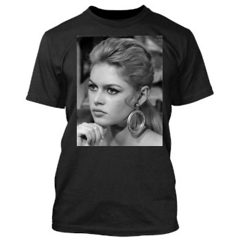 Brigitte Bardot Men's TShirt