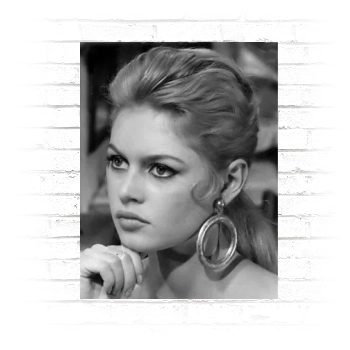 Brigitte Bardot Poster