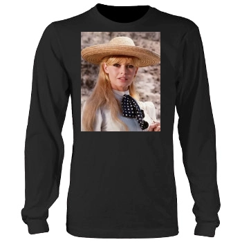 Brigitte Bardot Men's Heavy Long Sleeve TShirt