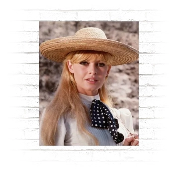 Brigitte Bardot Poster