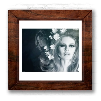 Brigitte Bardot 6x6