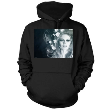 Brigitte Bardot Mens Pullover Hoodie Sweatshirt