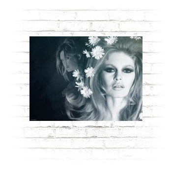 Brigitte Bardot Poster