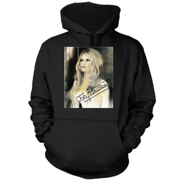 Brigitte Bardot Mens Pullover Hoodie Sweatshirt