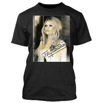 Brigitte Bardot Men's TShirt