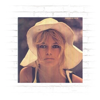 Brigitte Bardot Poster