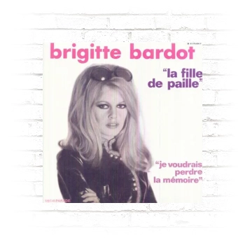 Brigitte Bardot Poster