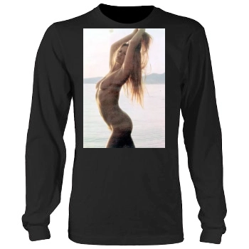 Brigitte Bardot Men's Heavy Long Sleeve TShirt