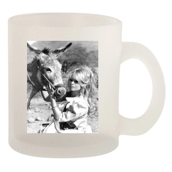 Brigitte Bardot 10oz Frosted Mug