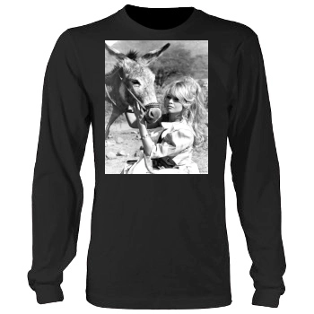 Brigitte Bardot Men's Heavy Long Sleeve TShirt