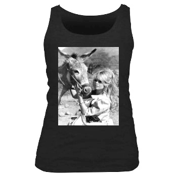 Brigitte Bardot Women's Tank Top