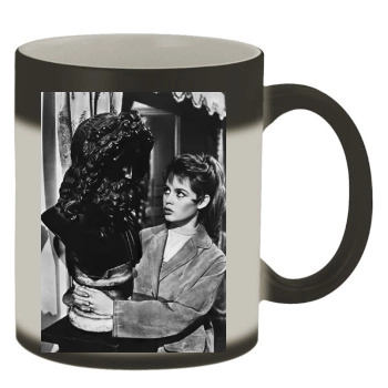 Brigitte Bardot Color Changing Mug