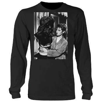 Brigitte Bardot Men's Heavy Long Sleeve TShirt