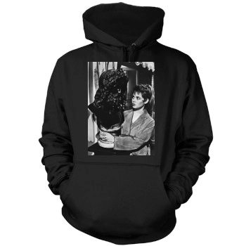 Brigitte Bardot Mens Pullover Hoodie Sweatshirt