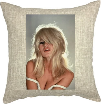 Brigitte Bardot Pillow