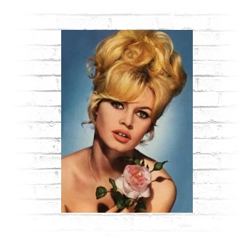 Brigitte Bardot Poster