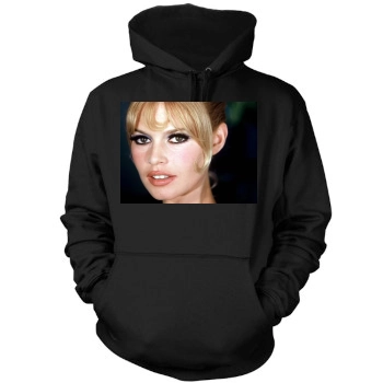 Brigitte Bardot Mens Pullover Hoodie Sweatshirt