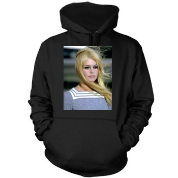 Brigitte Bardot Mens Pullover Hoodie Sweatshirt