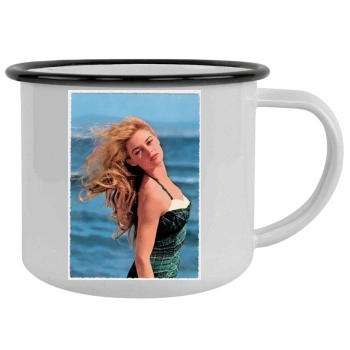 Brigitte Bardot Camping Mug