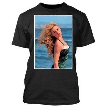 Brigitte Bardot Men's TShirt