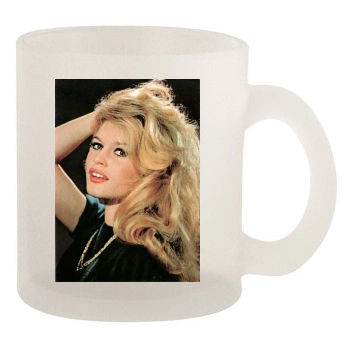 Brigitte Bardot 10oz Frosted Mug