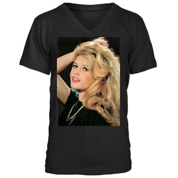 Brigitte Bardot Men's V-Neck T-Shirt