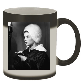 Brigitte Bardot Color Changing Mug