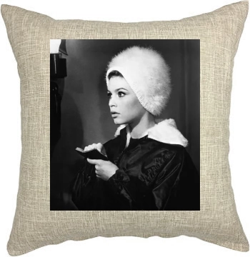 Brigitte Bardot Pillow