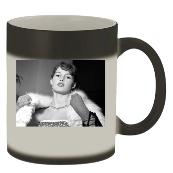 Brigitte Bardot Color Changing Mug