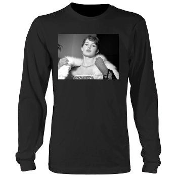 Brigitte Bardot Men's Heavy Long Sleeve TShirt