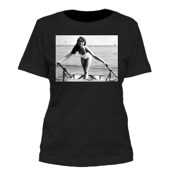 Brigitte Bardot Women's Cut T-Shirt