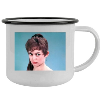 Brigitte Bardot Camping Mug