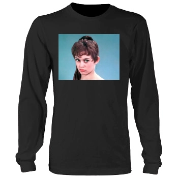 Brigitte Bardot Men's Heavy Long Sleeve TShirt