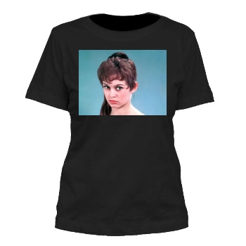 Brigitte Bardot Women's Cut T-Shirt