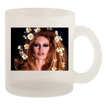 Brigitte Bardot 10oz Frosted Mug